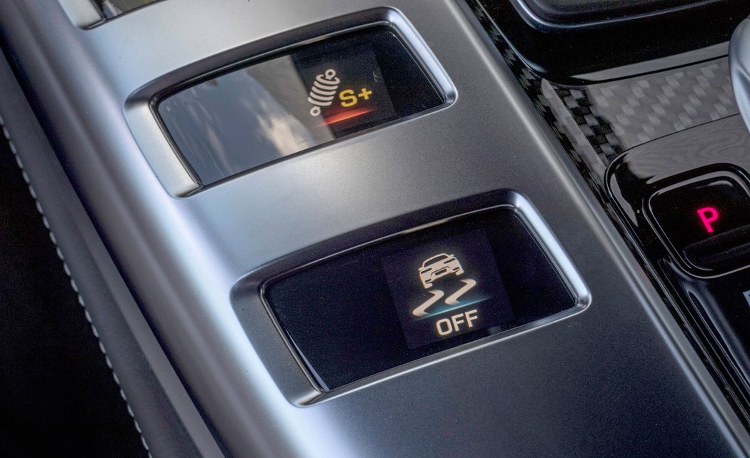 Mercedes-AMG GT čtyřdveřové kupé