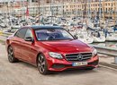 Jízdní dojmy Mercedes-Benz E: Hvězdný asistent