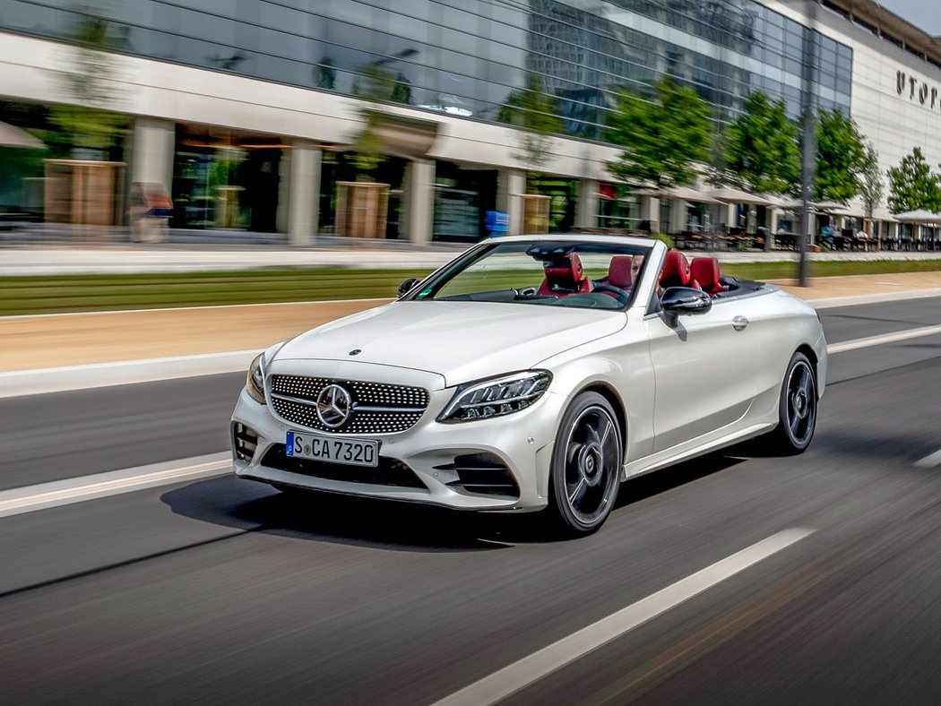 Mercedes-Benz C Cabrio