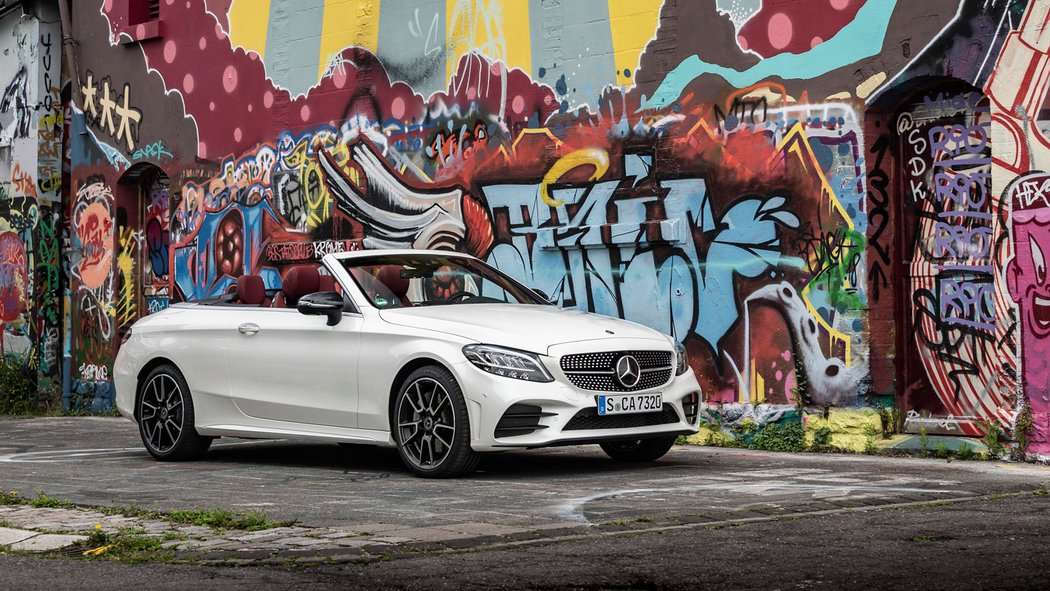 Mercedes-Benz C Cabrio