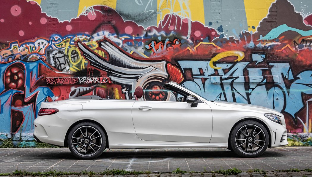 Mercedes-Benz C Cabrio