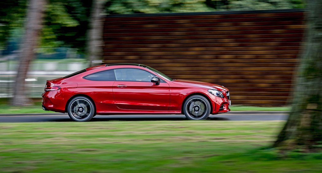 Mercedes-Benz C Coupe