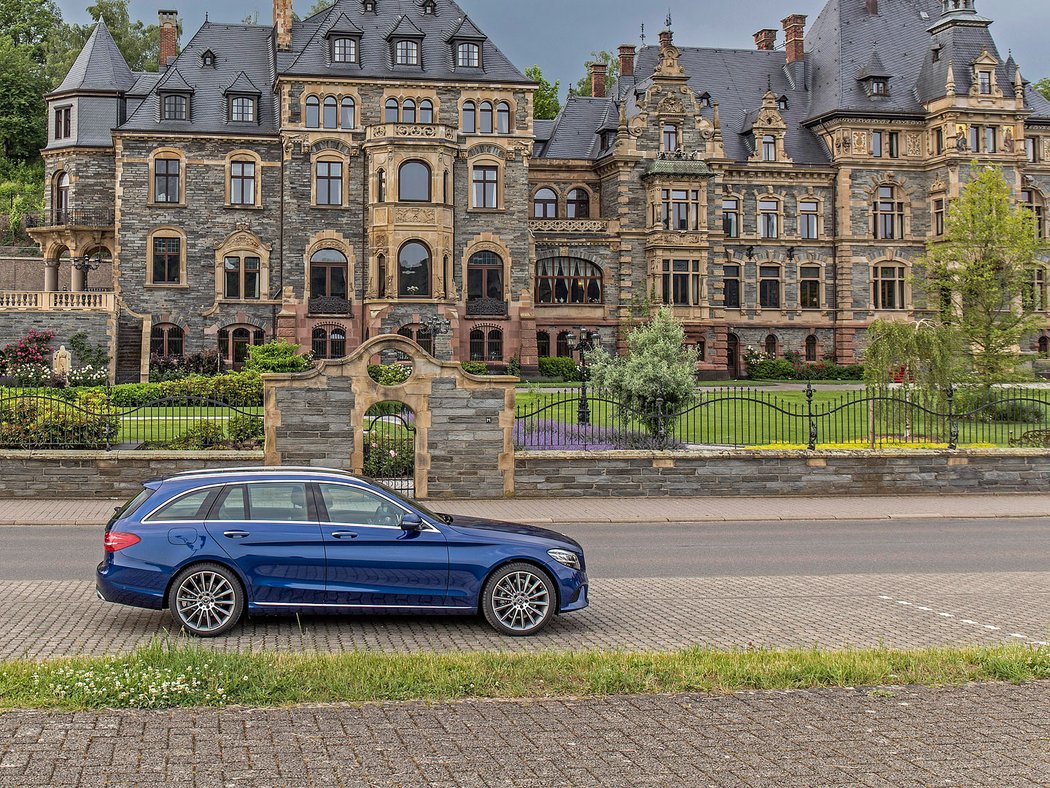 Mercedes-Benz C kombi