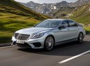 Mercedes-Benz S 63 AMG: První jízdní dojmy