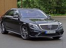 Mercedes-Benz S 63 AMG