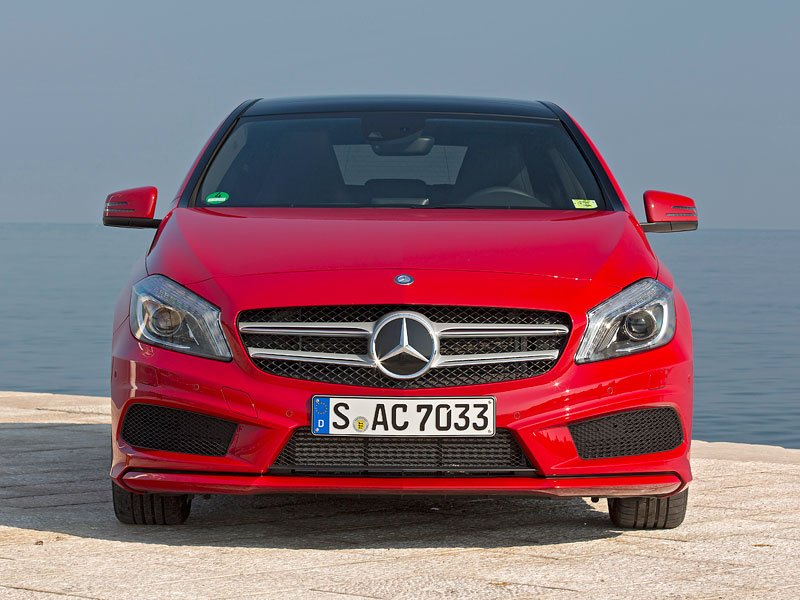 Mercedes-Benz A