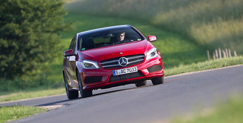 Mercedes-Benz A