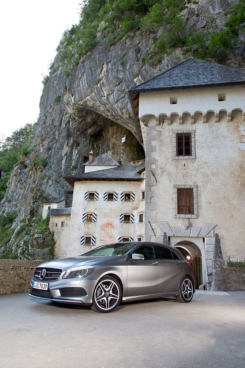 Mercedes-Benz A