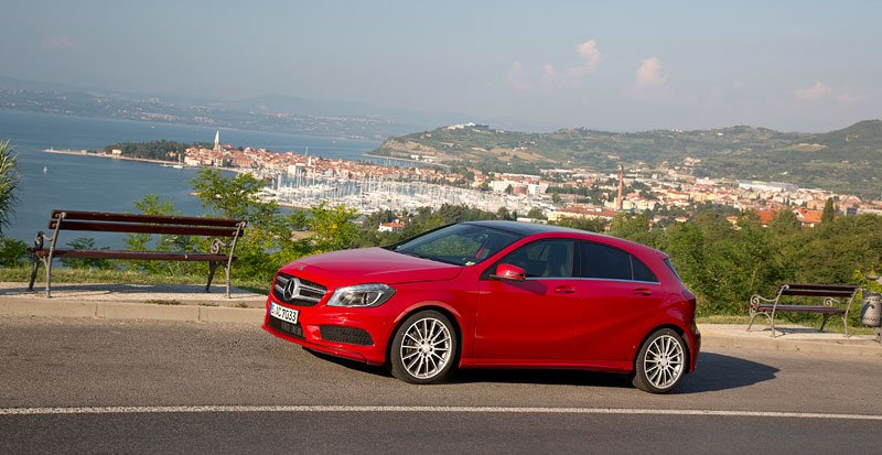 Mercedes-Benz A