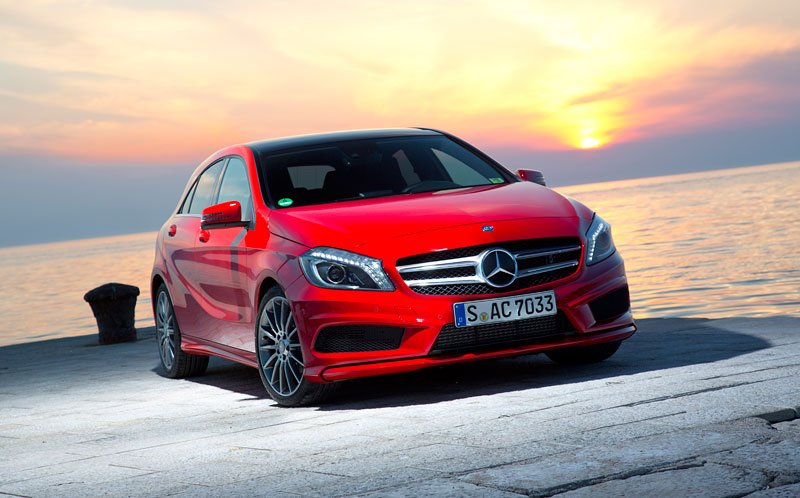 Mercedes-Benz A