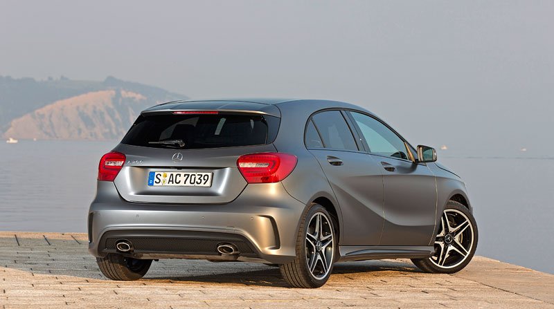 Mercedes-Benz A