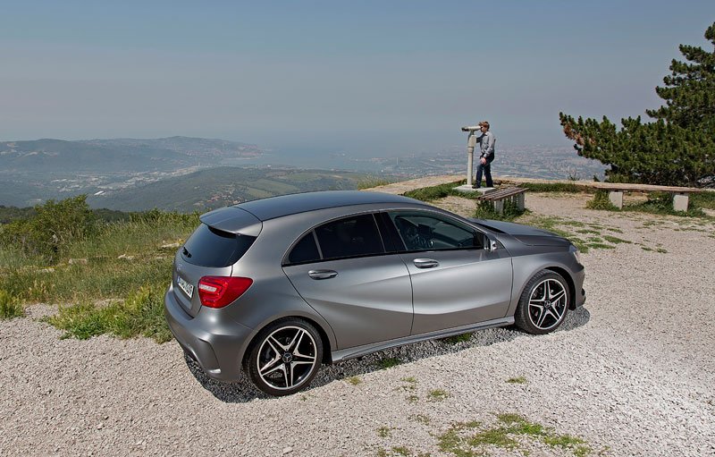 Mercedes-Benz A