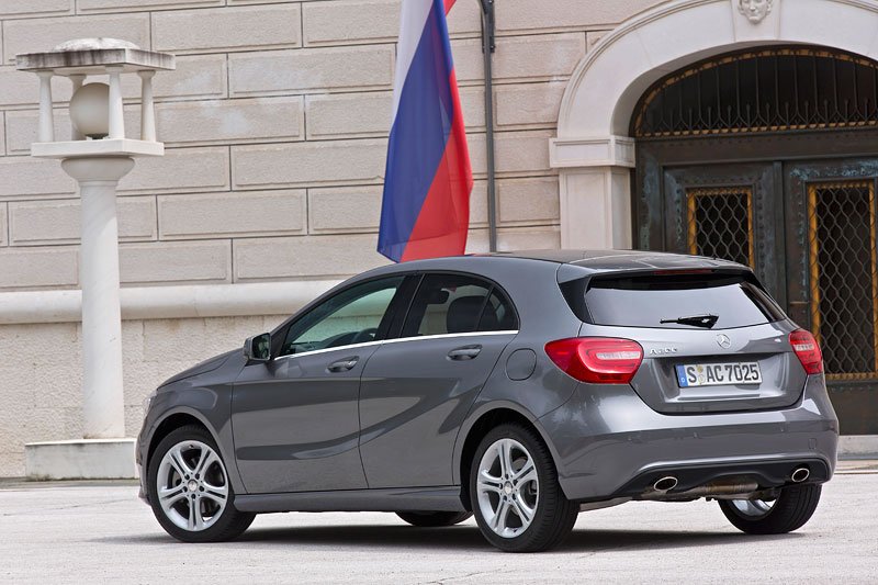 Mercedes-Benz A