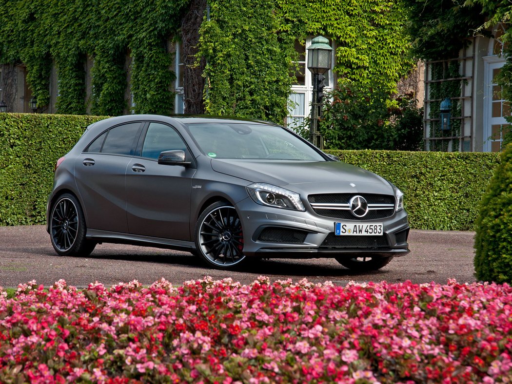 Mercedes-Benz A