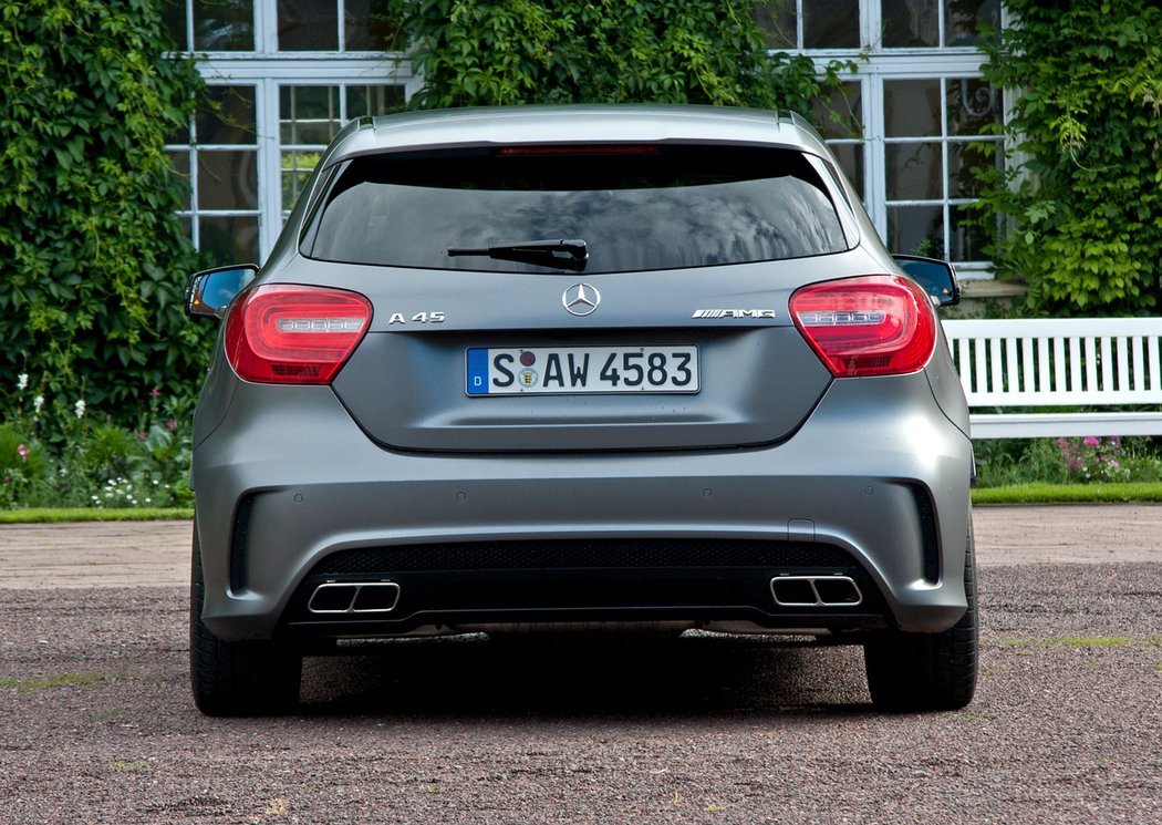 Mercedes-Benz A