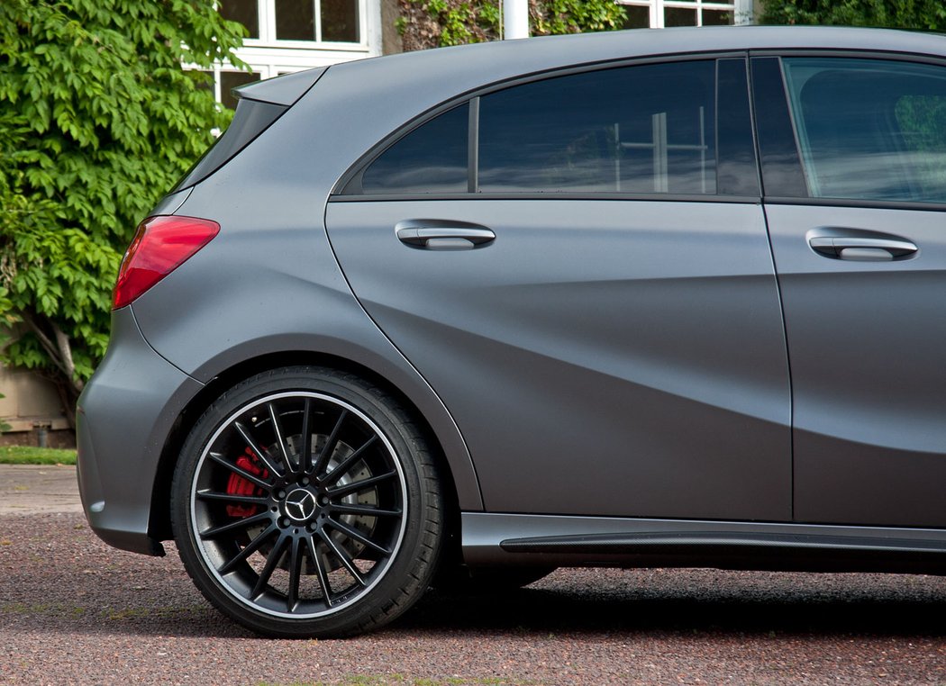 Mercedes-Benz A