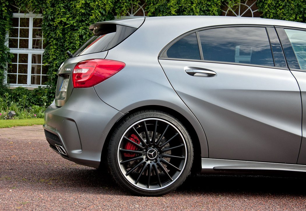 Mercedes-Benz A