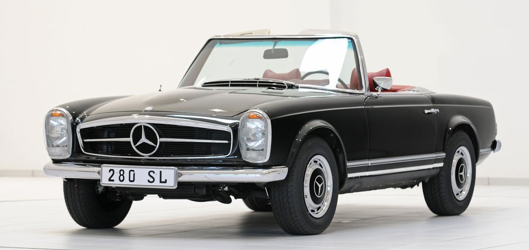 Mercedes-Benz SL