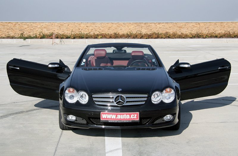 Mercedes-Benz SL