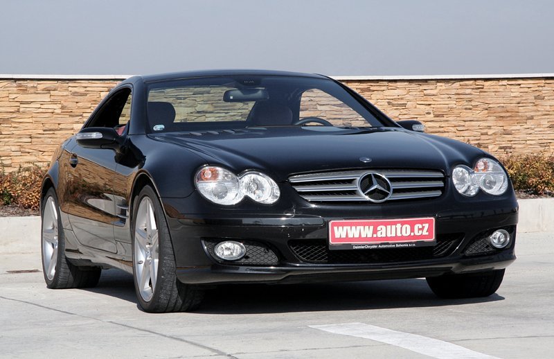 Mercedes-Benz SL