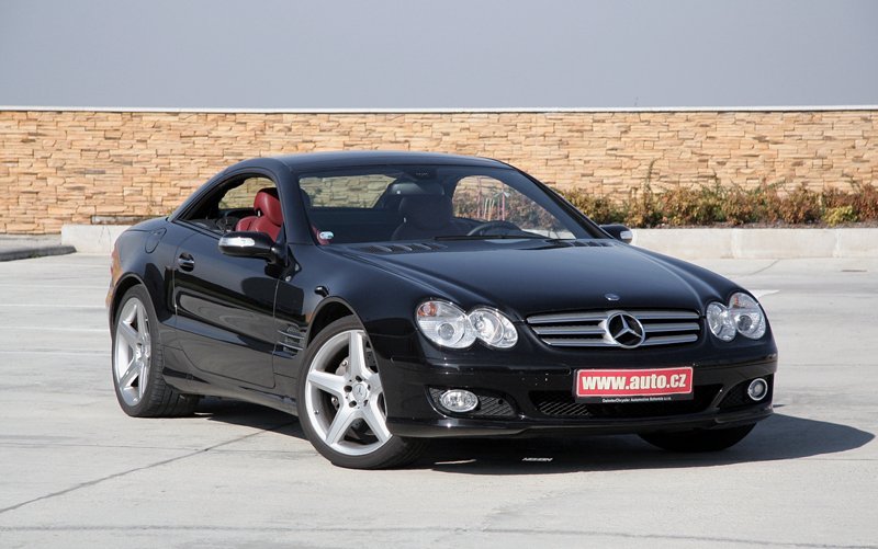 Mercedes-Benz SL