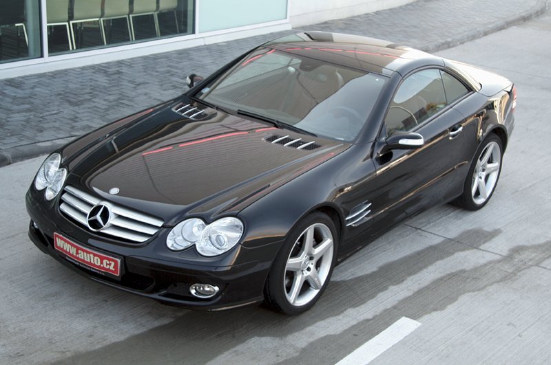 Mercedes-Benz SL