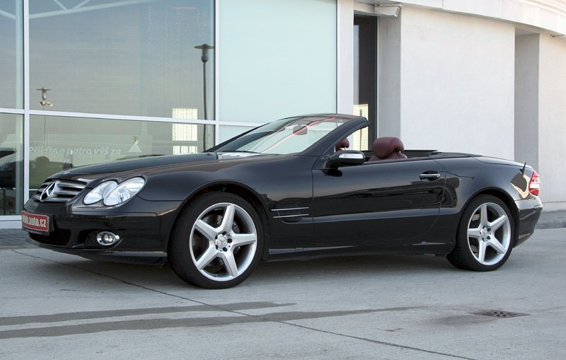 Mercedes-Benz SL