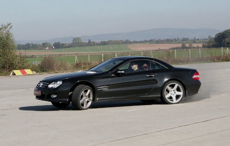 Mercedes-Benz SL