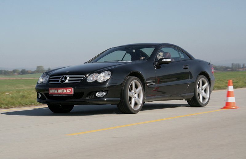 Mercedes-Benz SL