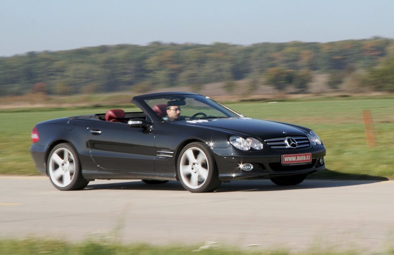 Mercedes-Benz SL