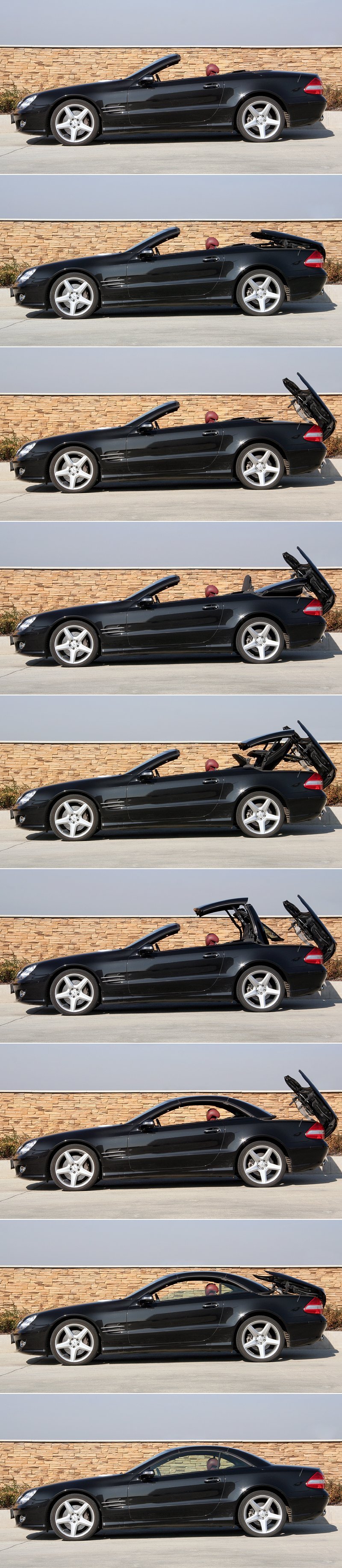 Mercedes-Benz SL