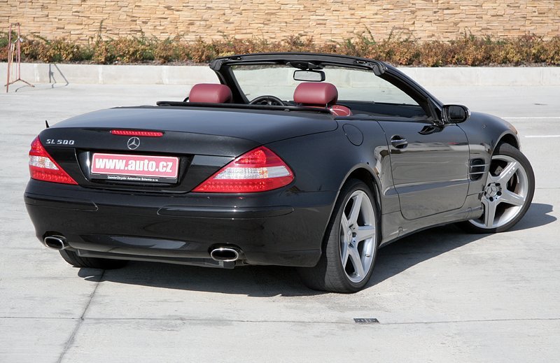 Mercedes-Benz SL