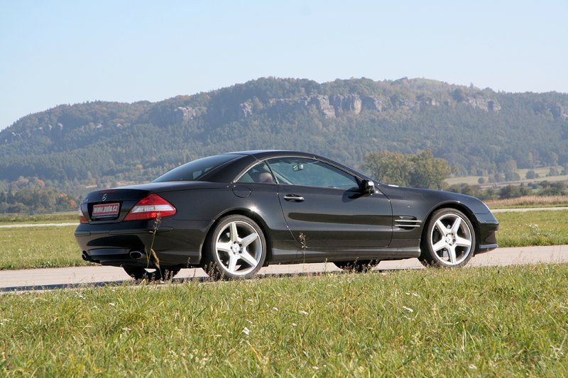 Mercedes-Benz SL