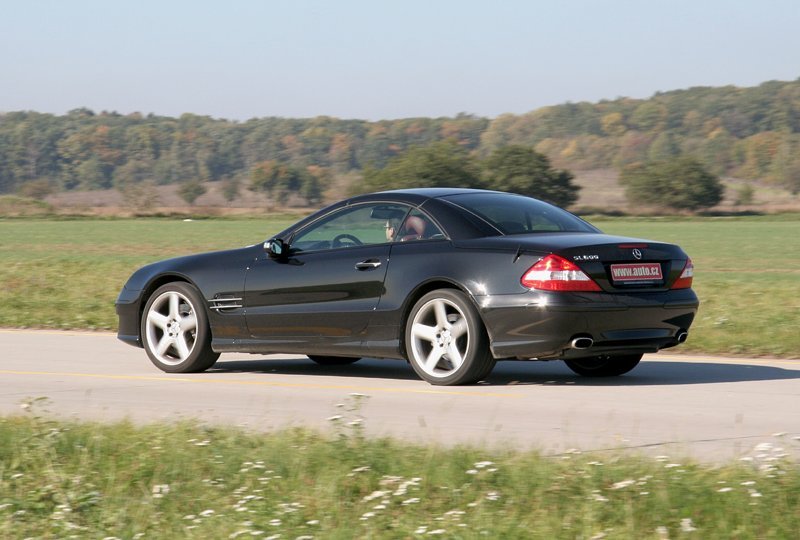 Mercedes-Benz SL