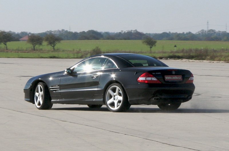 Mercedes-Benz SL