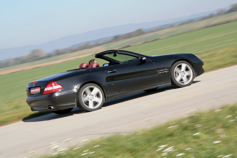 Mercedes-Benz SL