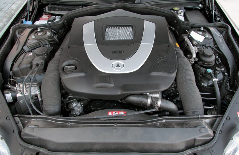 Mercedes-Benz SL