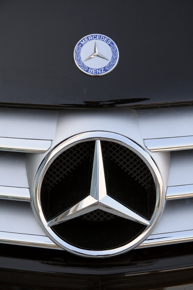 Mercedes-Benz SL