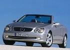Mercedes-Benz CLK Cabrio - první fotografie