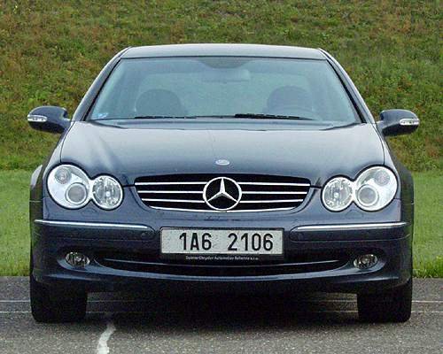 Mercedes-Benz CLK