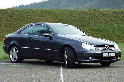 Mercedes-Benz CLK