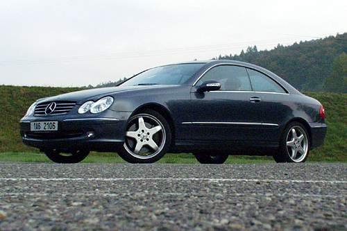 Mercedes-Benz CLK