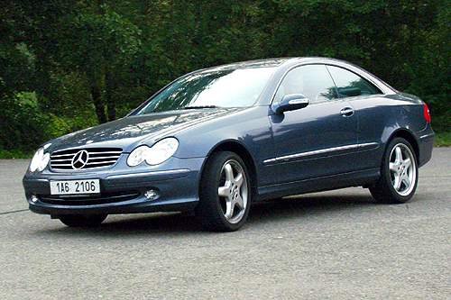 Mercedes-Benz CLK