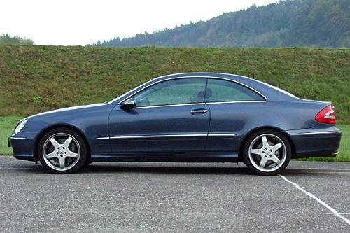 Mercedes-Benz CLK