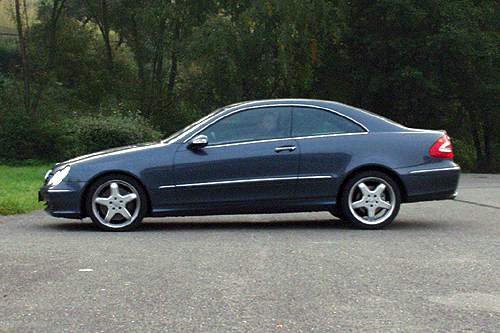 Mercedes-Benz CLK