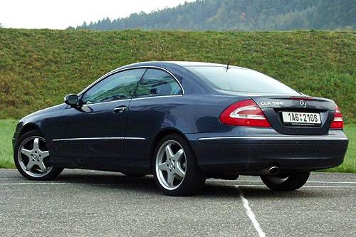 Mercedes-Benz CLK