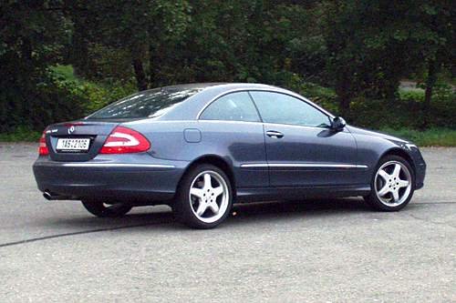 Mercedes-Benz CLK