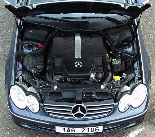 Mercedes-Benz CLK