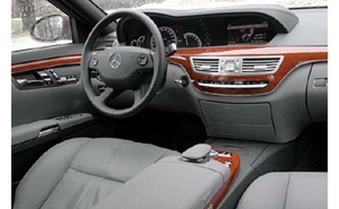 mercedesbenz luxusni testy