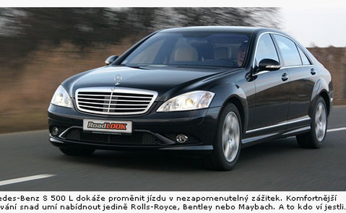 mercedesbenz luxusni testy